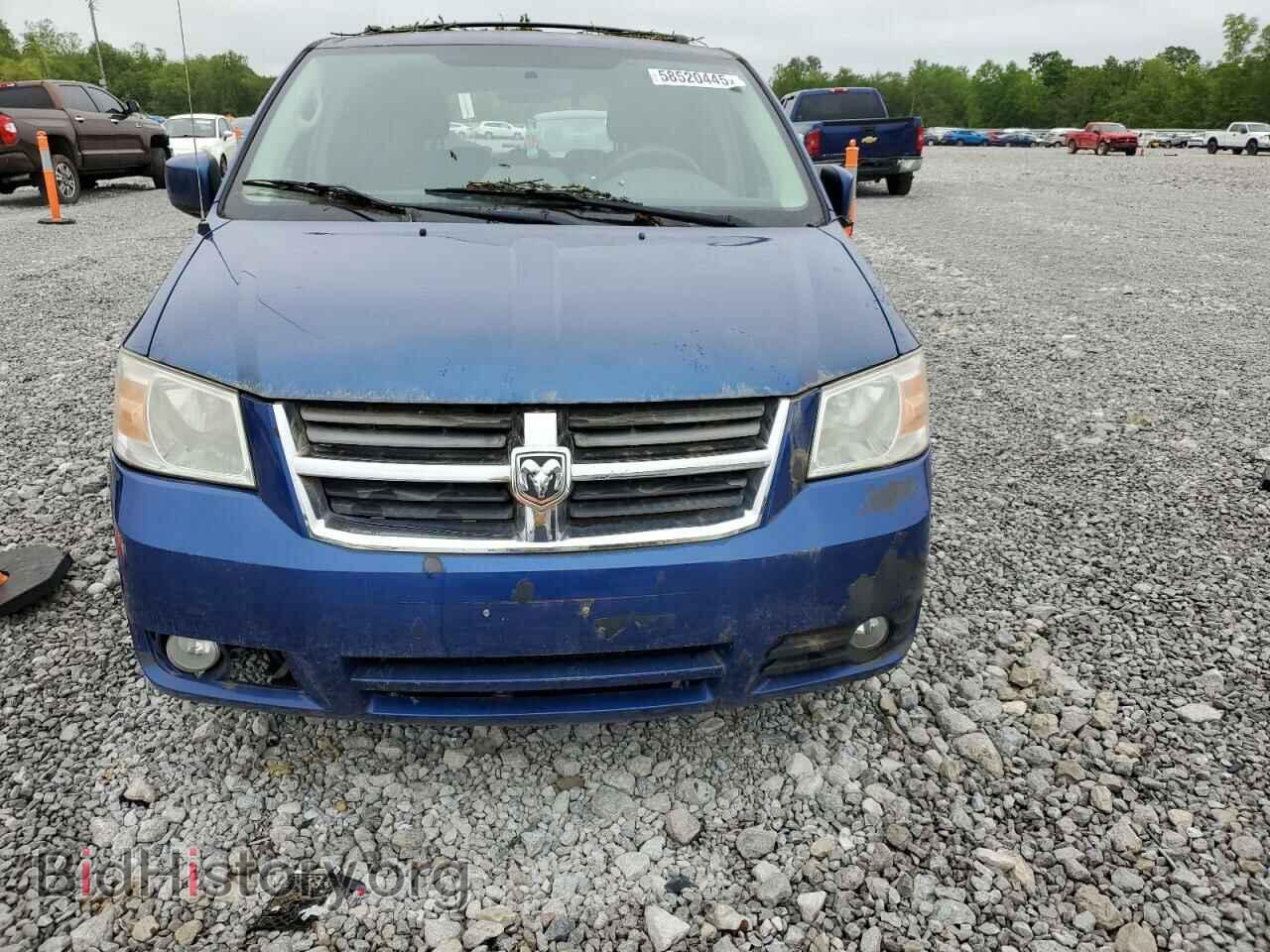 2010 DODGE CARAVAN - VIN: 2D4RN5D10AR229779 - Фото 5