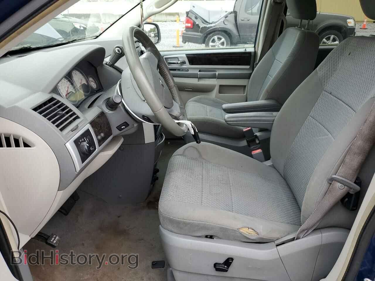 2010 DODGE CARAVAN - VIN: 2D4RN5D10AR229779 - Фото 7