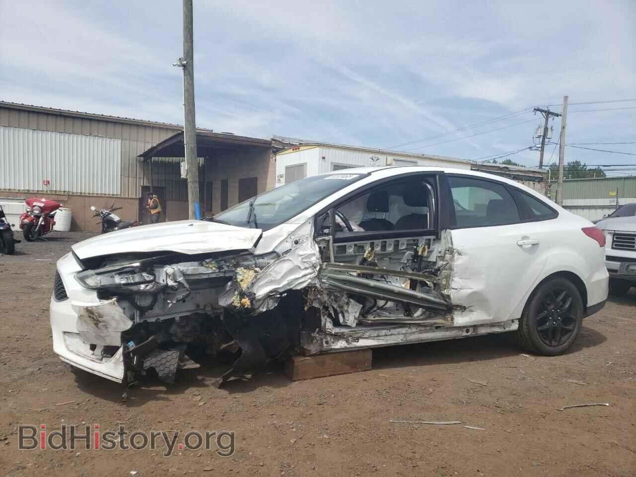 Фотография 1FADP3F23GL329913 - FORD FOCUS 2016