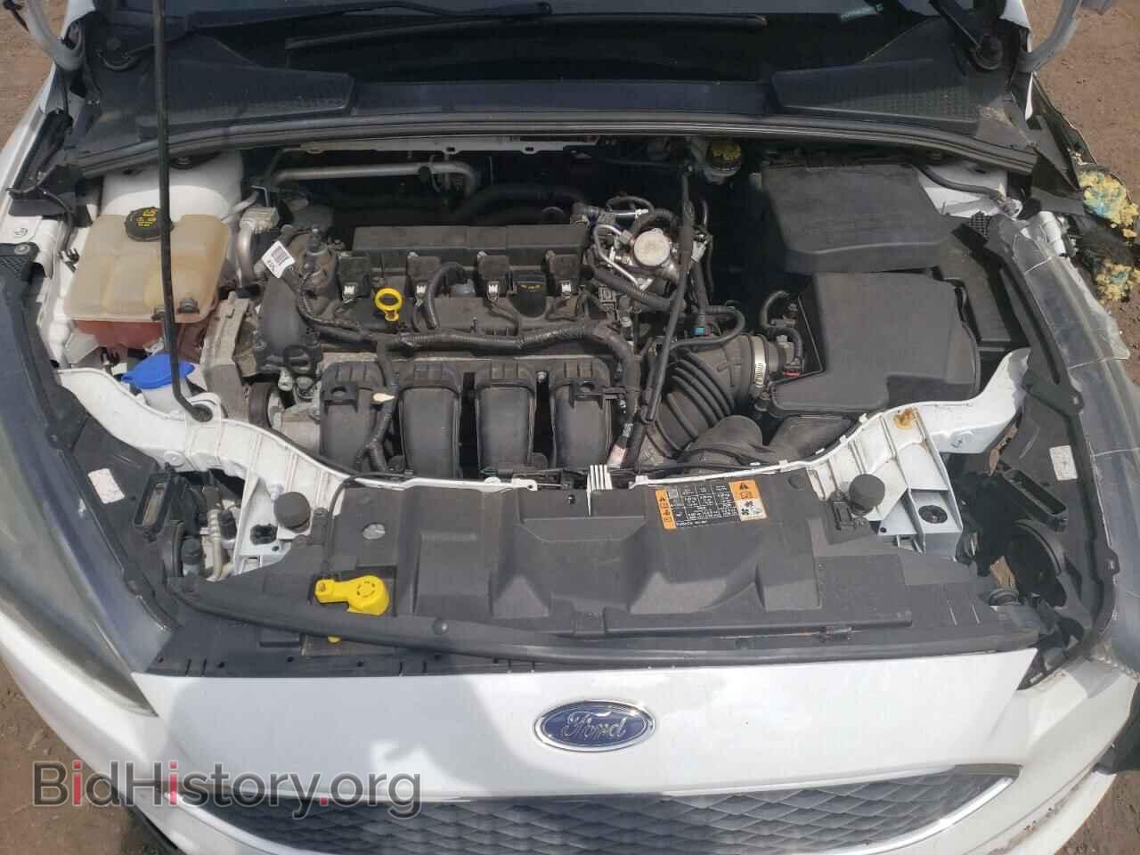 2016 FORD FOCUS - VIN: 1FADP3F23GL329913 - Фото 11