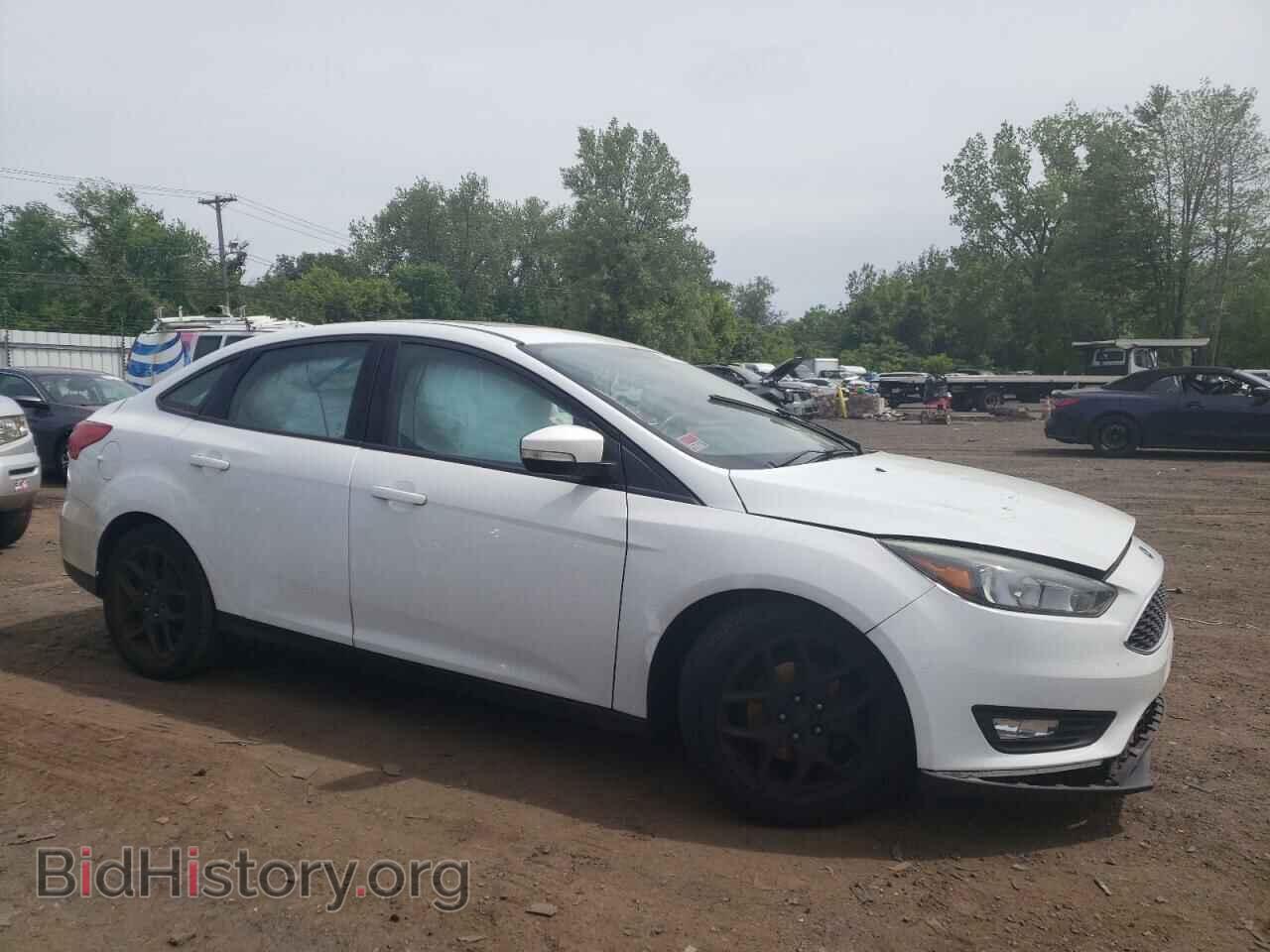 2016 FORD FOCUS - VIN: 1FADP3F23GL329913 - Фото 4