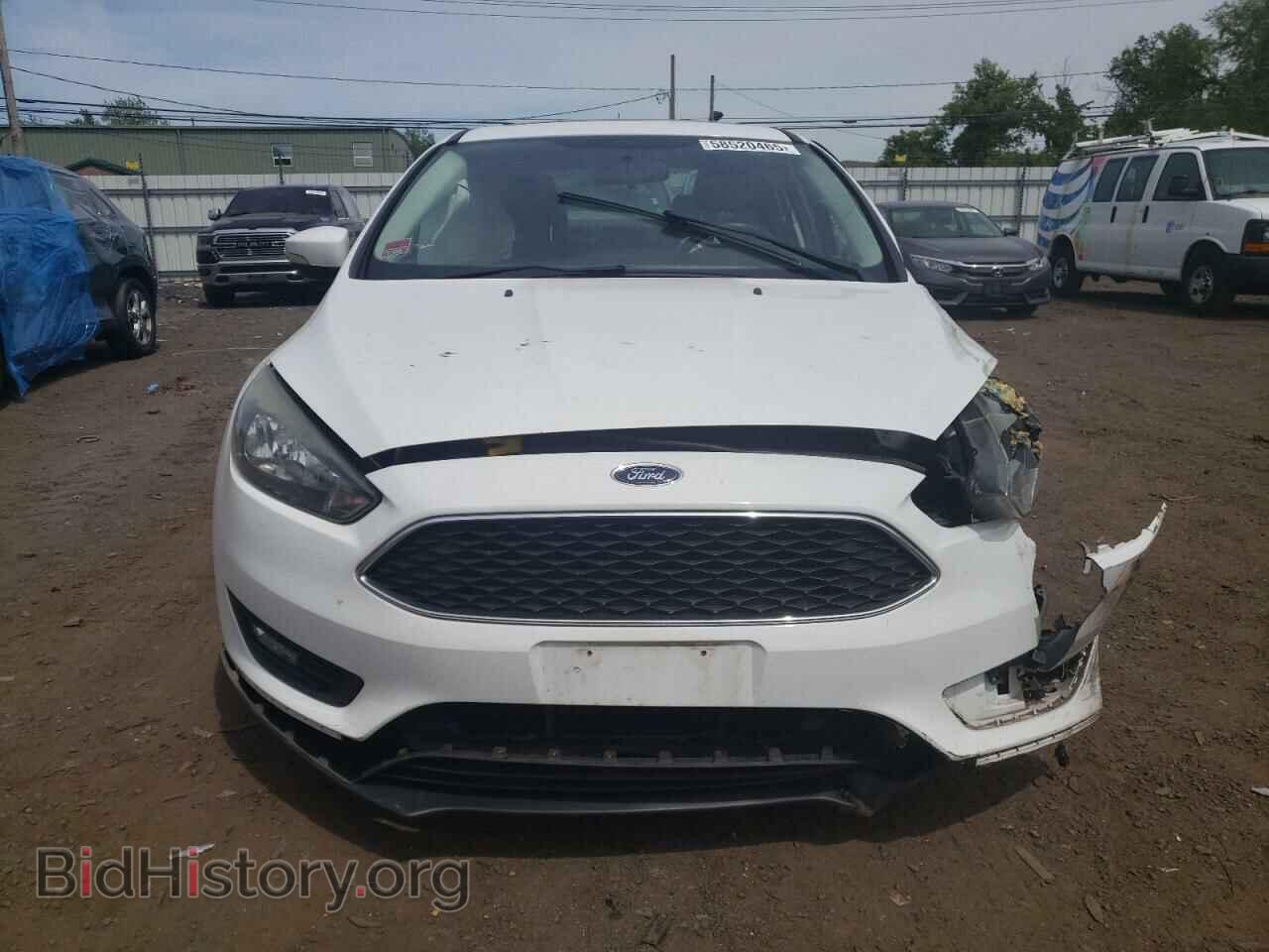 2016 FORD FOCUS - VIN: 1FADP3F23GL329913 - Фото 5