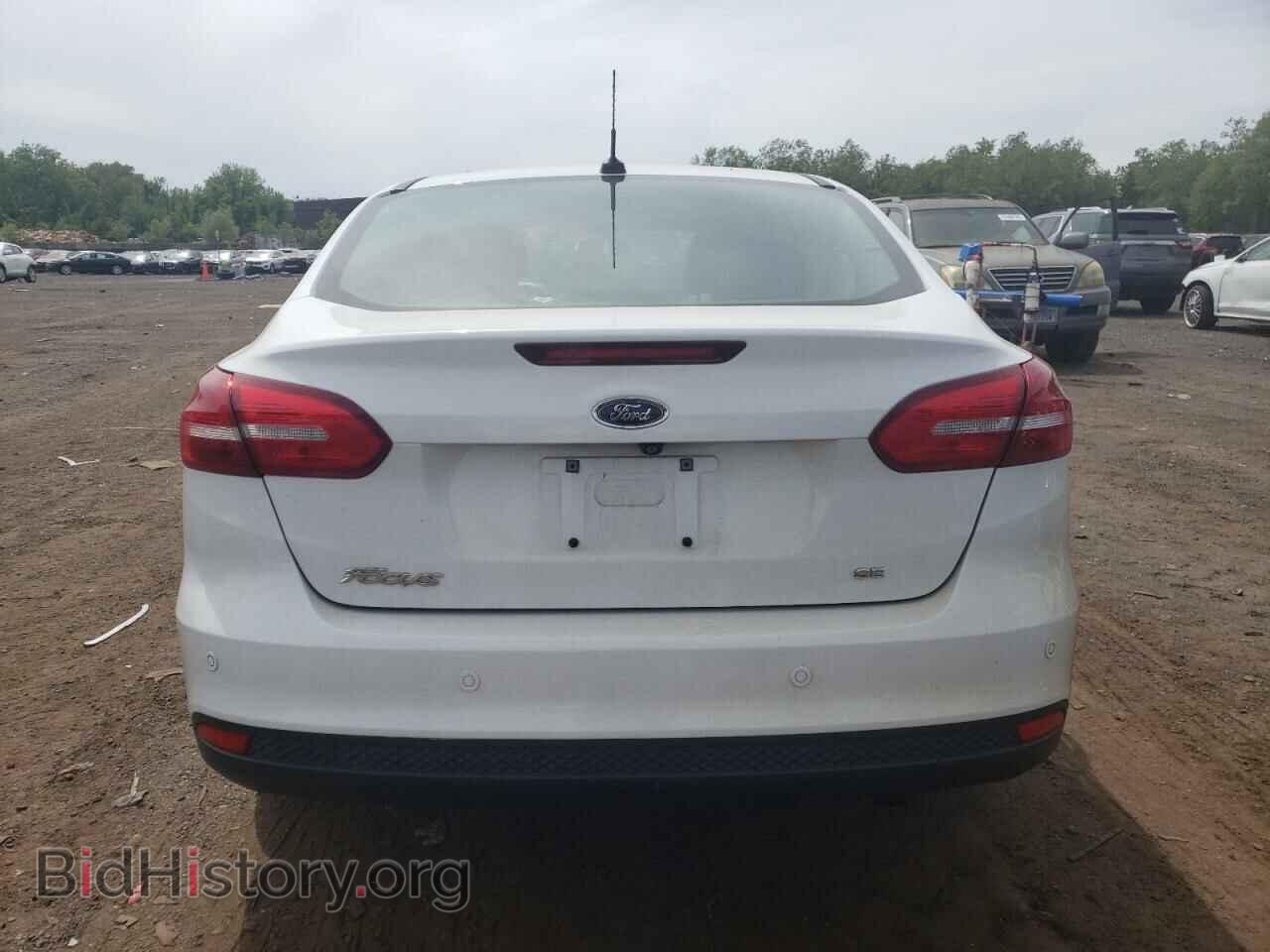 2016 FORD FOCUS - VIN: 1FADP3F23GL329913 - Фото 6