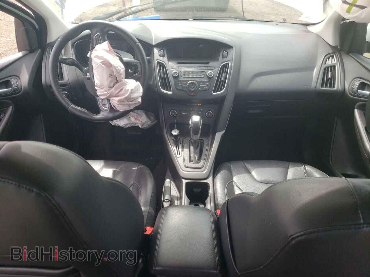 2016 FORD FOCUS - VIN: 1FADP3F23GL329913 - Фото 8