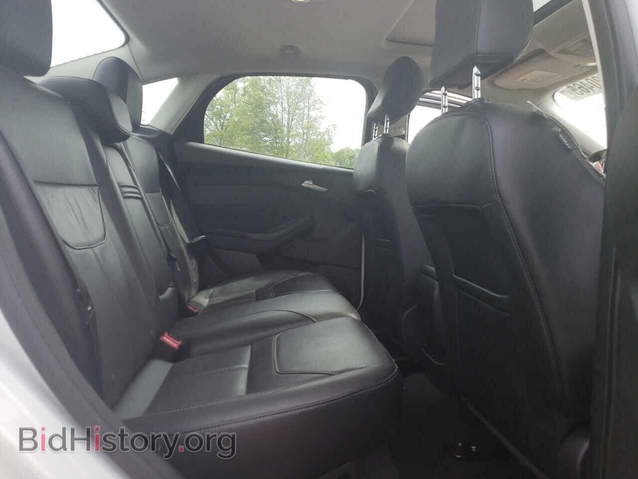 2016 FORD FOCUS - VIN: 1FADP3F23GL329913 - Фото 10