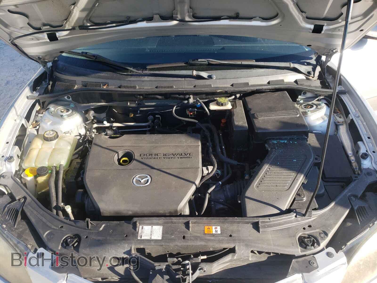 2008 MAZDA 3 - VIN: JM1BK32F481161916 - Фото 7