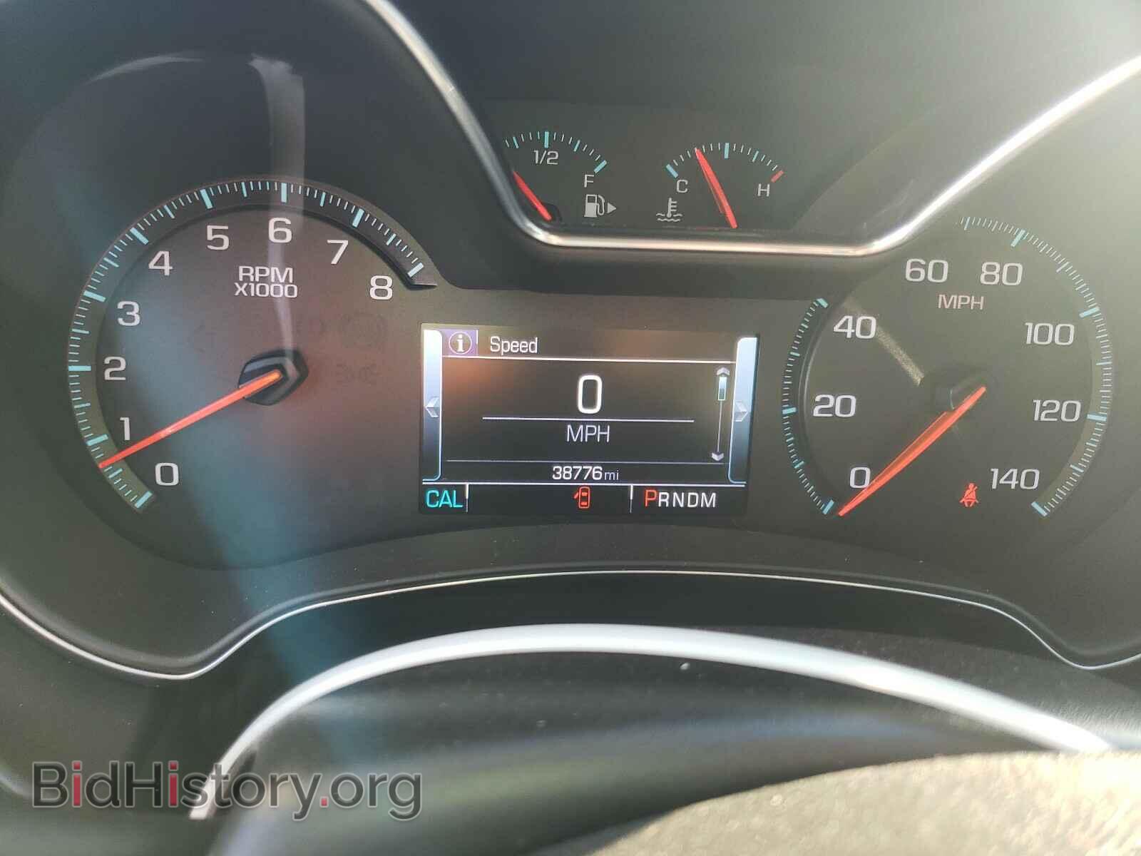 2018 CHEVROLET IMPALA - VIN: 2G1105S30J9136265 - Фото 8