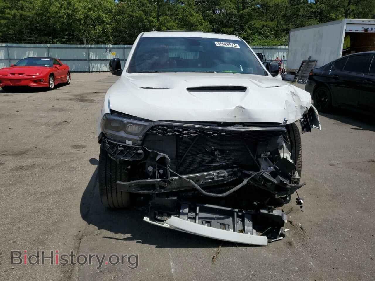 2021 DODGE DURANGO - VIN: 1C4SDJCTXMC643534 - Фото 5