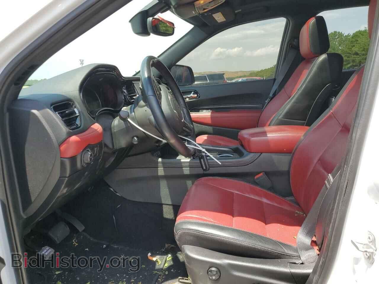 2021 DODGE DURANGO - VIN: 1C4SDJCTXMC643534 - Фото 7