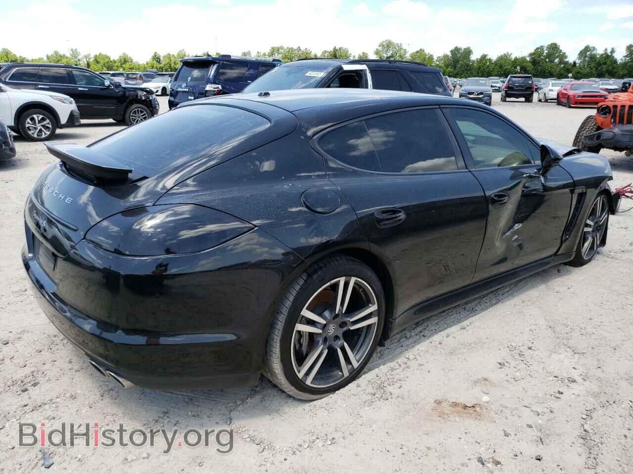 2013 PORSCHE PANAMERA - VIN: WP0AB2A7XDL061057 - Фото 3