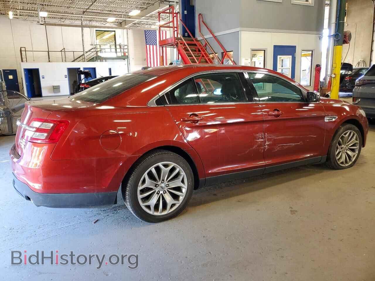 2014 FORD TAURUS - VIN: 1FAHP2F83EG149613 - Photo 3