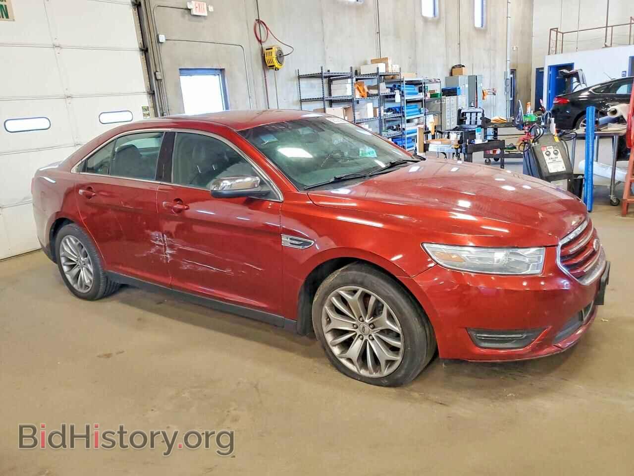 2014 FORD TAURUS - VIN: 1FAHP2F83EG149613 - Photo 4