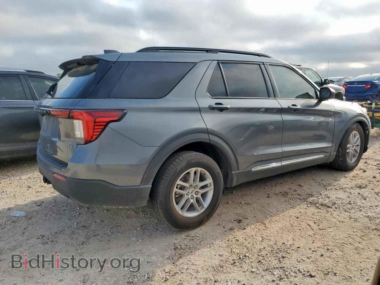 2025 FORD EXPLORER A - VIN: 1FMUK7DH7SGA05836 - Photo 3