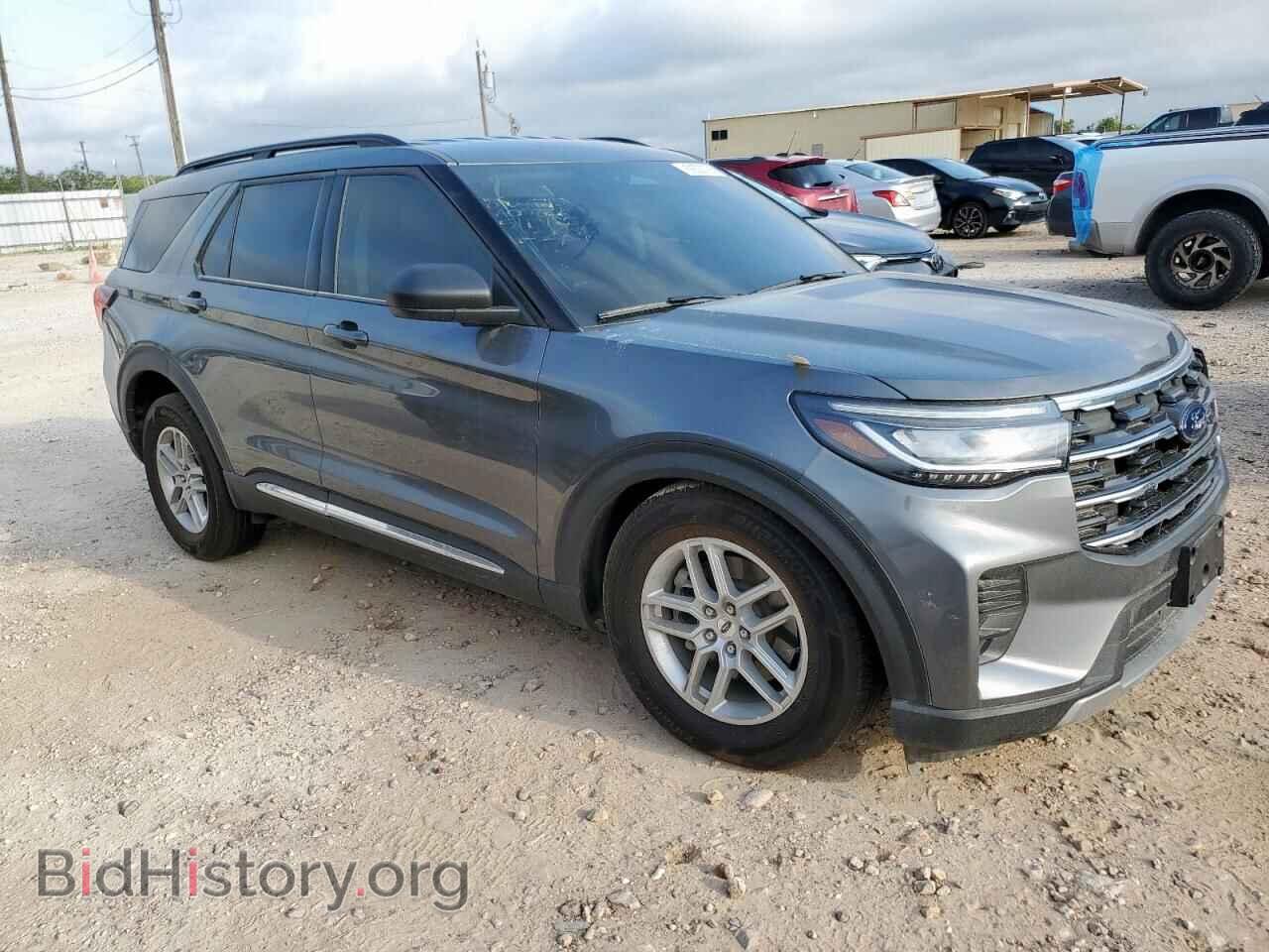 2025 FORD EXPLORER A - VIN: 1FMUK7DH7SGA05836 - Photo 4