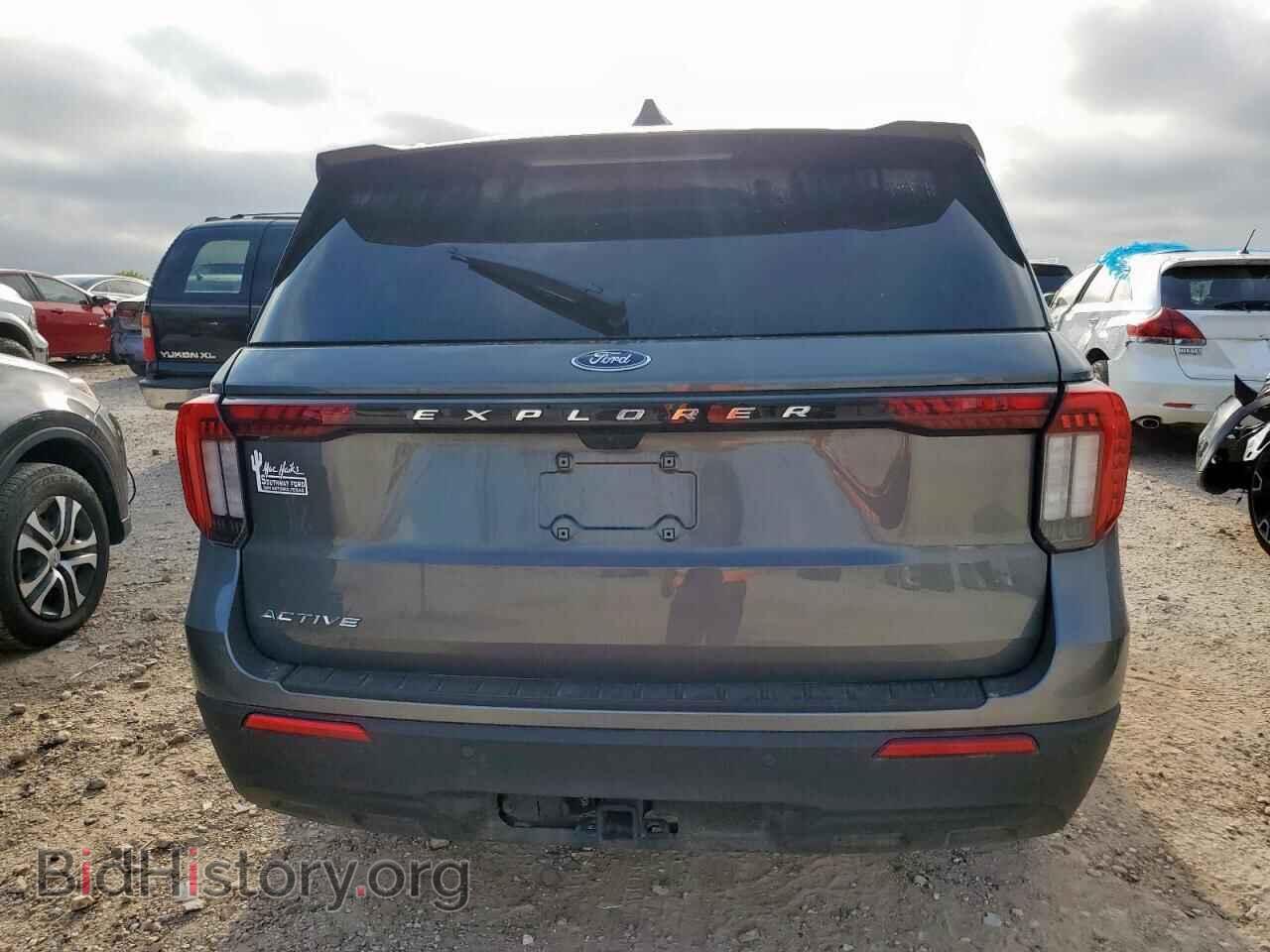 2025 FORD EXPLORER A - VIN: 1FMUK7DH7SGA05836 - Photo 6