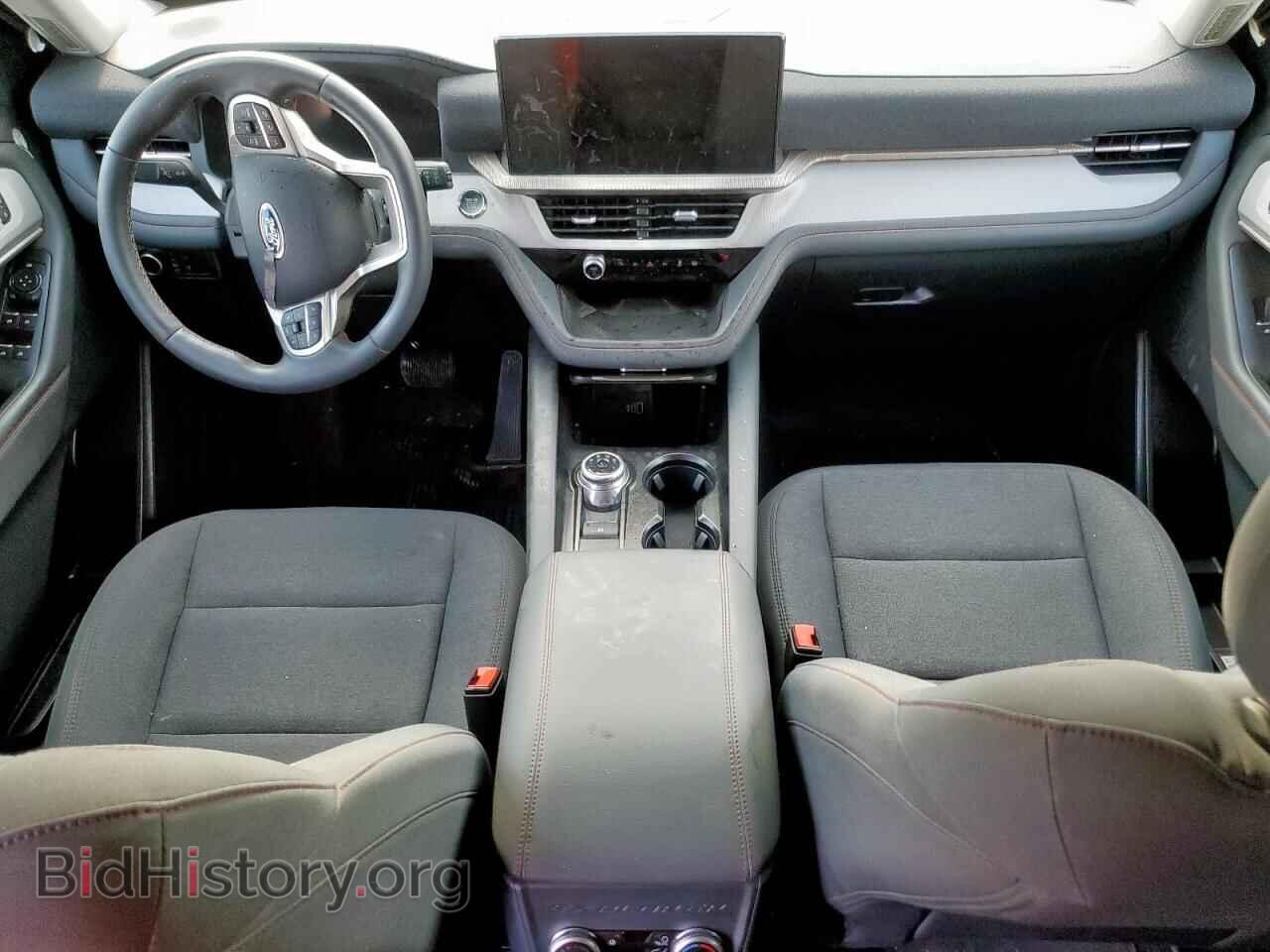 2025 FORD EXPLORER A - VIN: 1FMUK7DH7SGA05836 - Photo 8