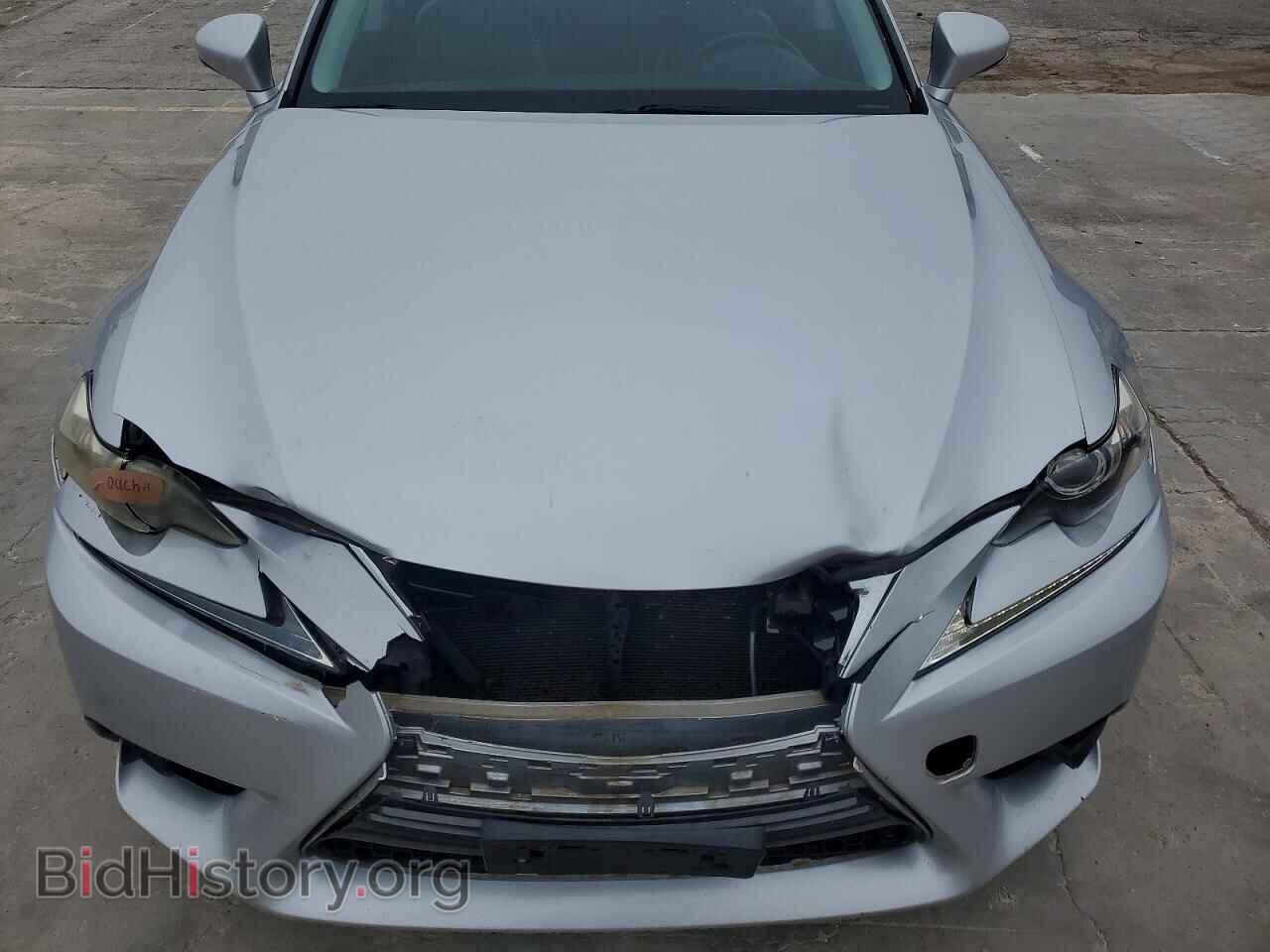 2016 LEXUS IS - VIN: JTHBA1D20G5015908 - Фото 11