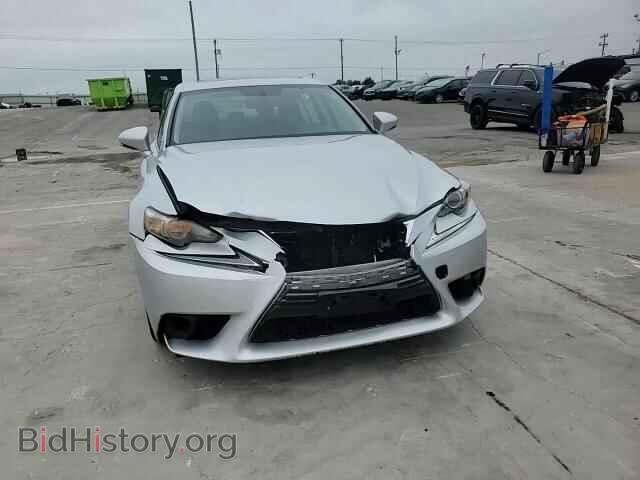 2016 LEXUS IS - VIN: JTHBA1D20G5015908 - Фото 13