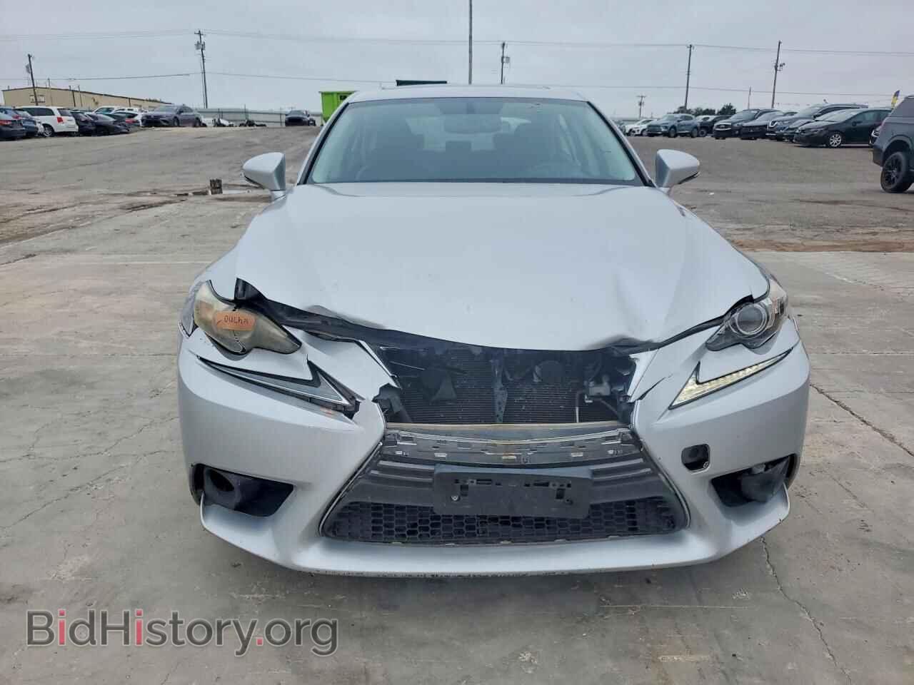 2016 LEXUS IS - VIN: JTHBA1D20G5015908 - Фото 5
