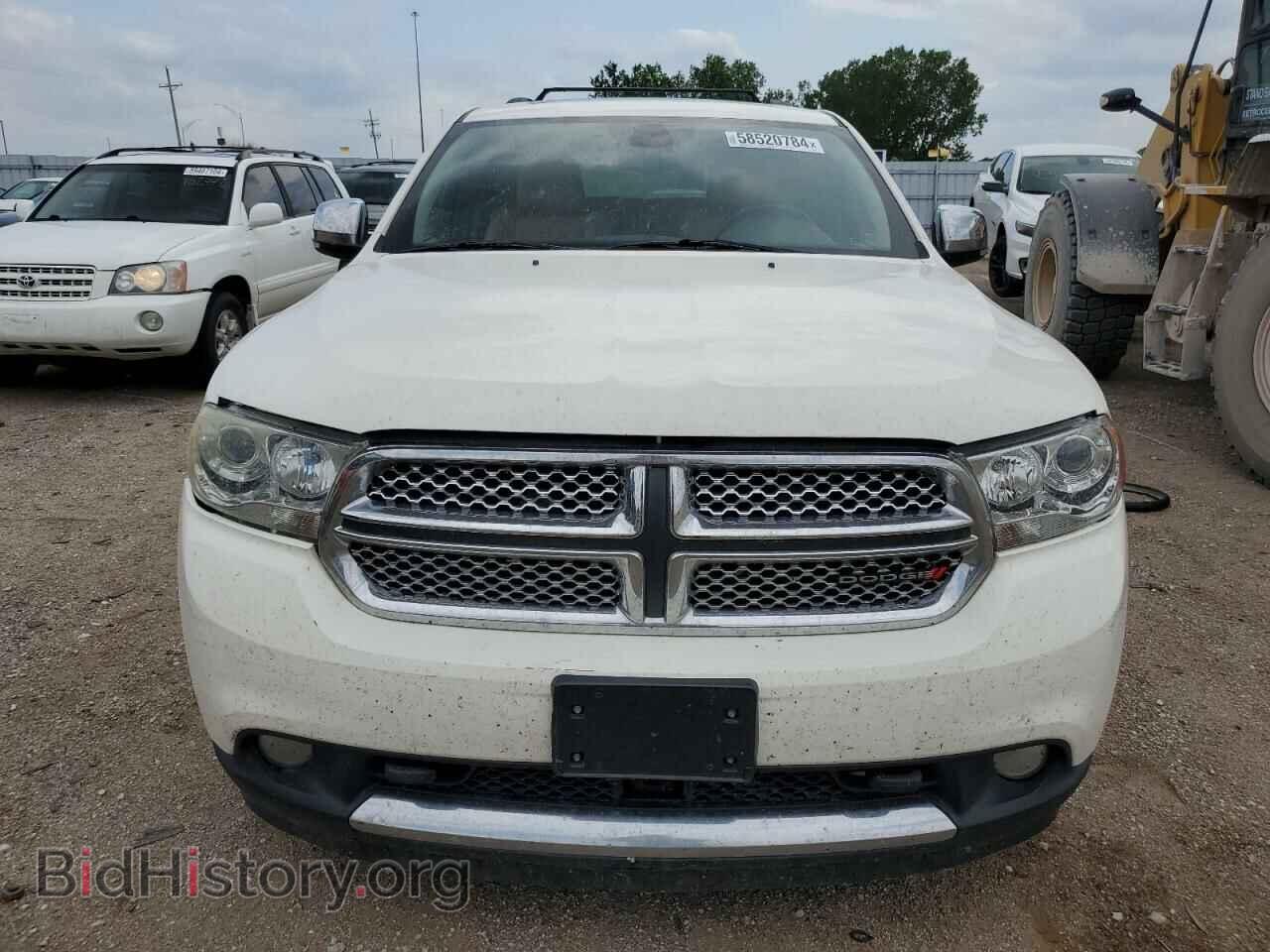 2011 DODGE DURANGO - VIN: 1D4SE5GTXBC707408 - Фото 5