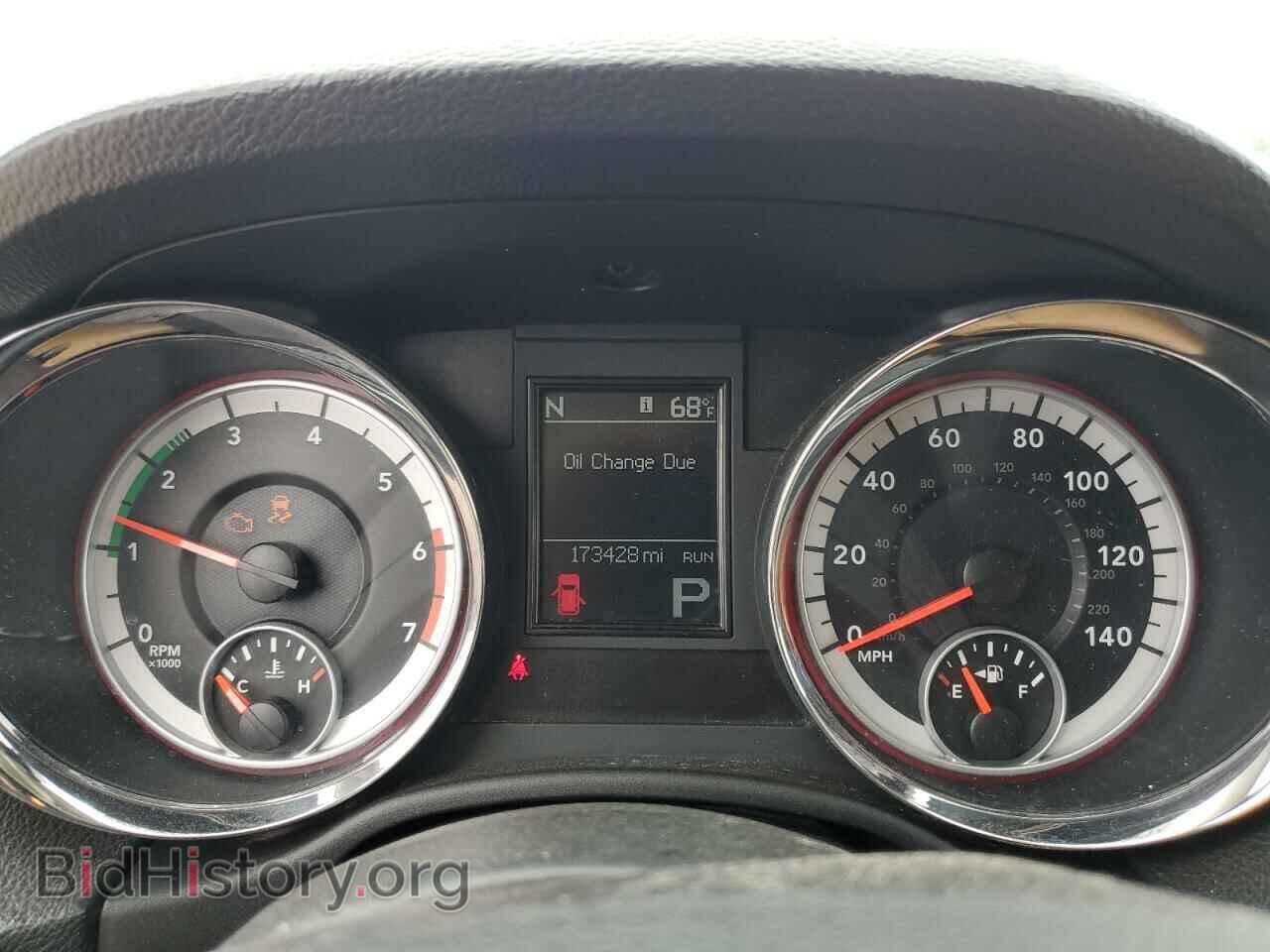 2011 DODGE DURANGO - VIN: 1D4SE5GTXBC707408 - Фото 9