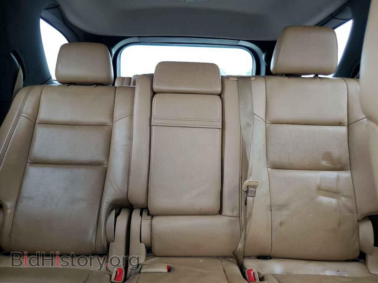 2011 DODGE DURANGO - VIN: 1D4SE5GTXBC707408 - Фото 10