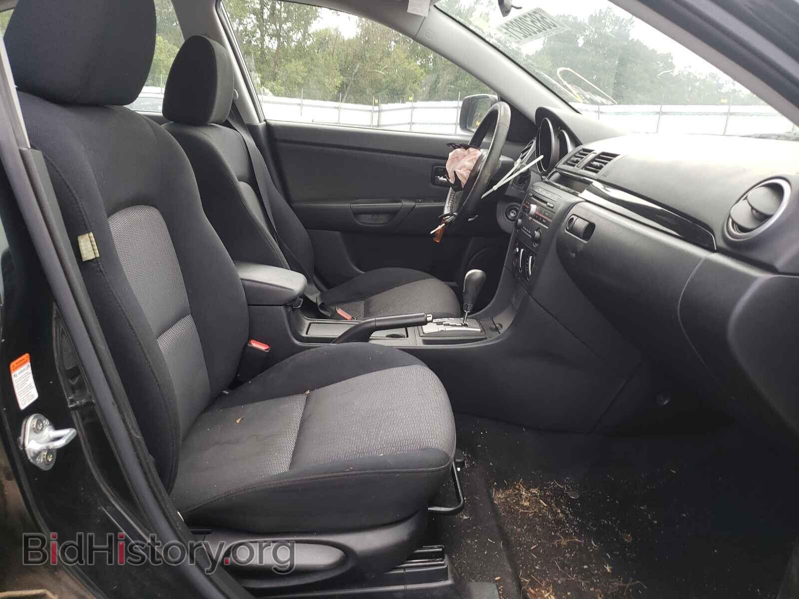 2008 MAZDA 3 - VIN: JM1BK32F281153331 - Фото 5