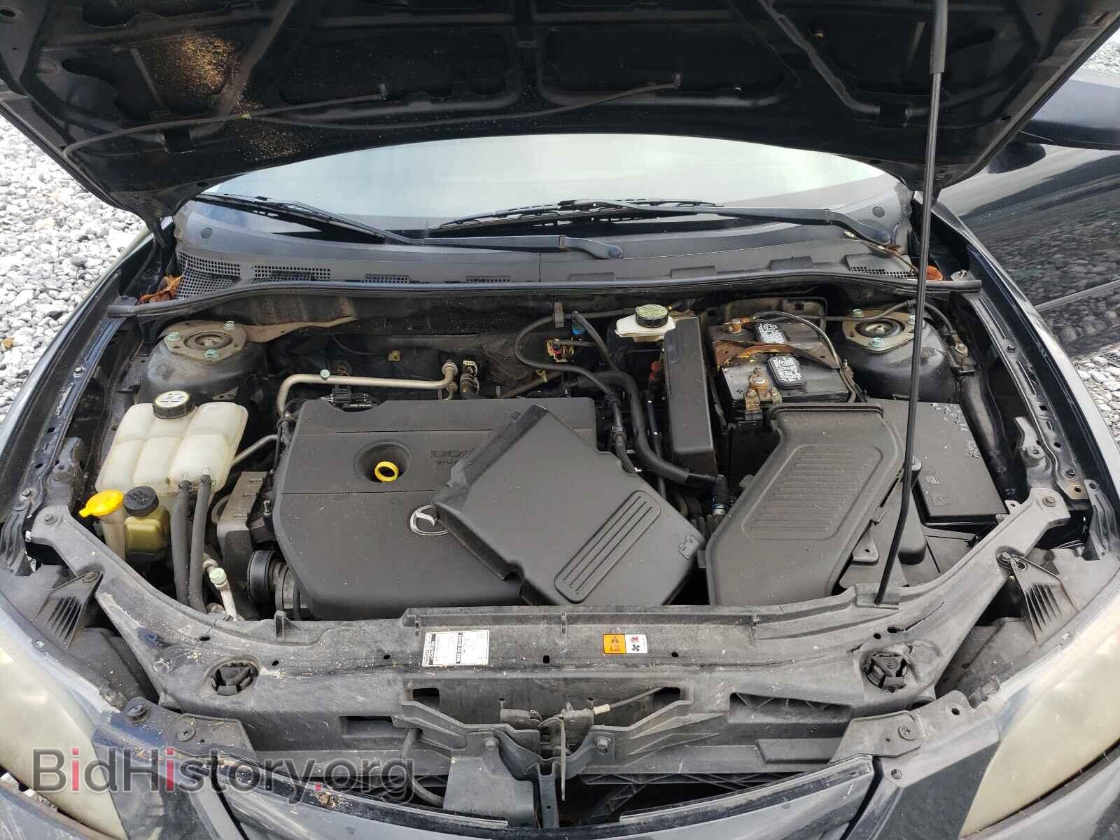 2008 MAZDA 3 - VIN: JM1BK32F281153331 - Фото 7
