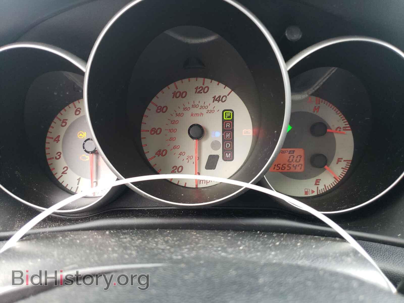 2008 MAZDA 3 - VIN: JM1BK32F281153331 - Фото 8