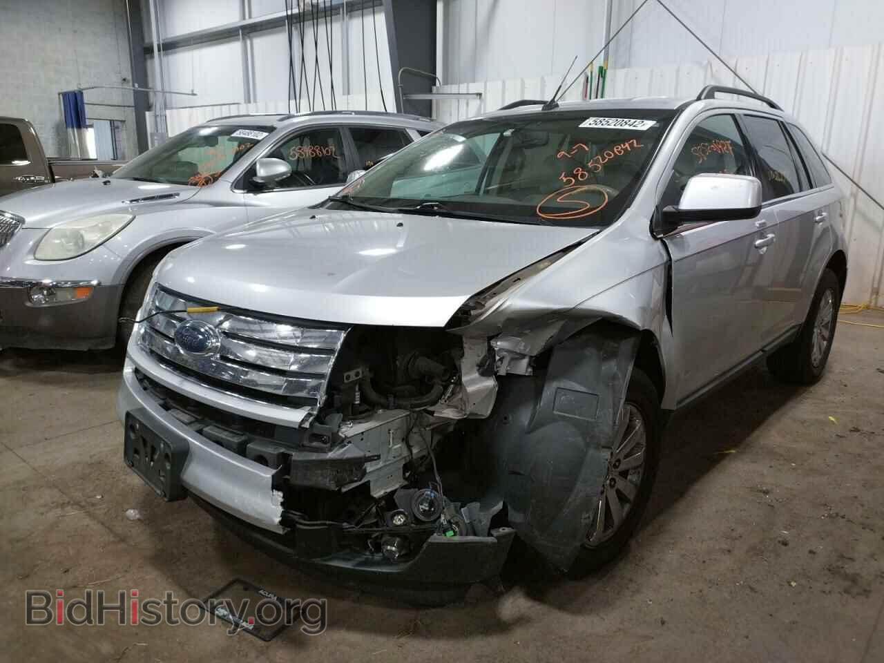 2010 FORD EDGE - VIN: 2FMDK3KC3ABA84492 - Фото 2