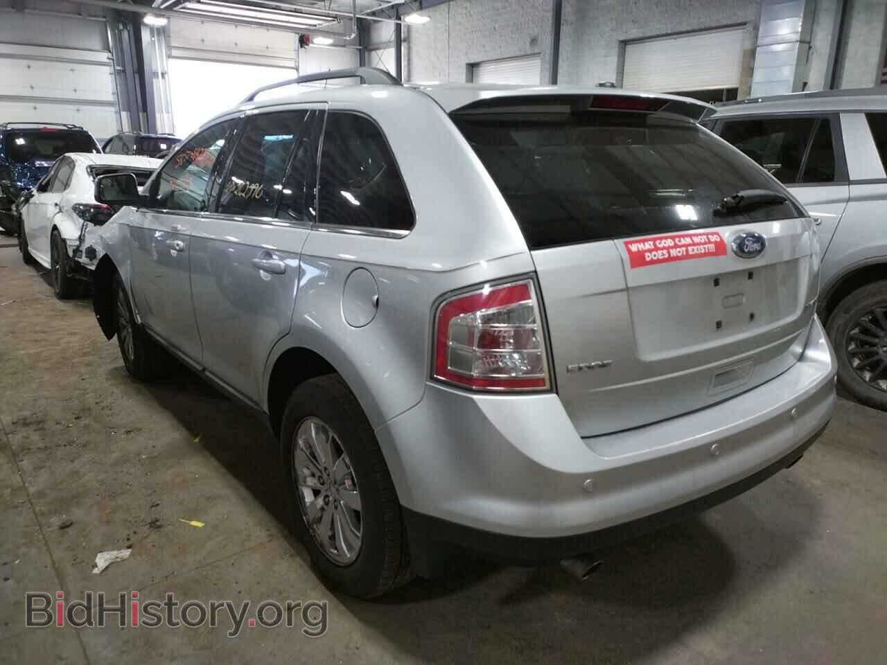 2010 FORD EDGE - VIN: 2FMDK3KC3ABA84492 - Фото 3