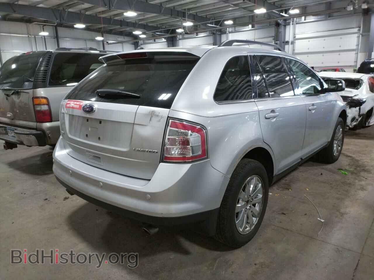 2010 FORD EDGE - VIN: 2FMDK3KC3ABA84492 - Фото 4