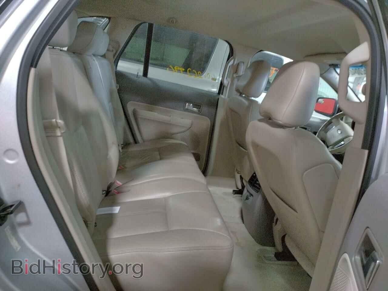 2010 FORD EDGE - VIN: 2FMDK3KC3ABA84492 - Фото 6