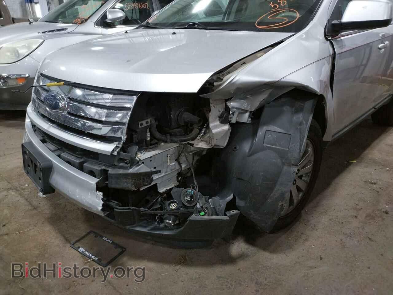 2010 FORD EDGE - VIN: 2FMDK3KC3ABA84492 - Фото 9