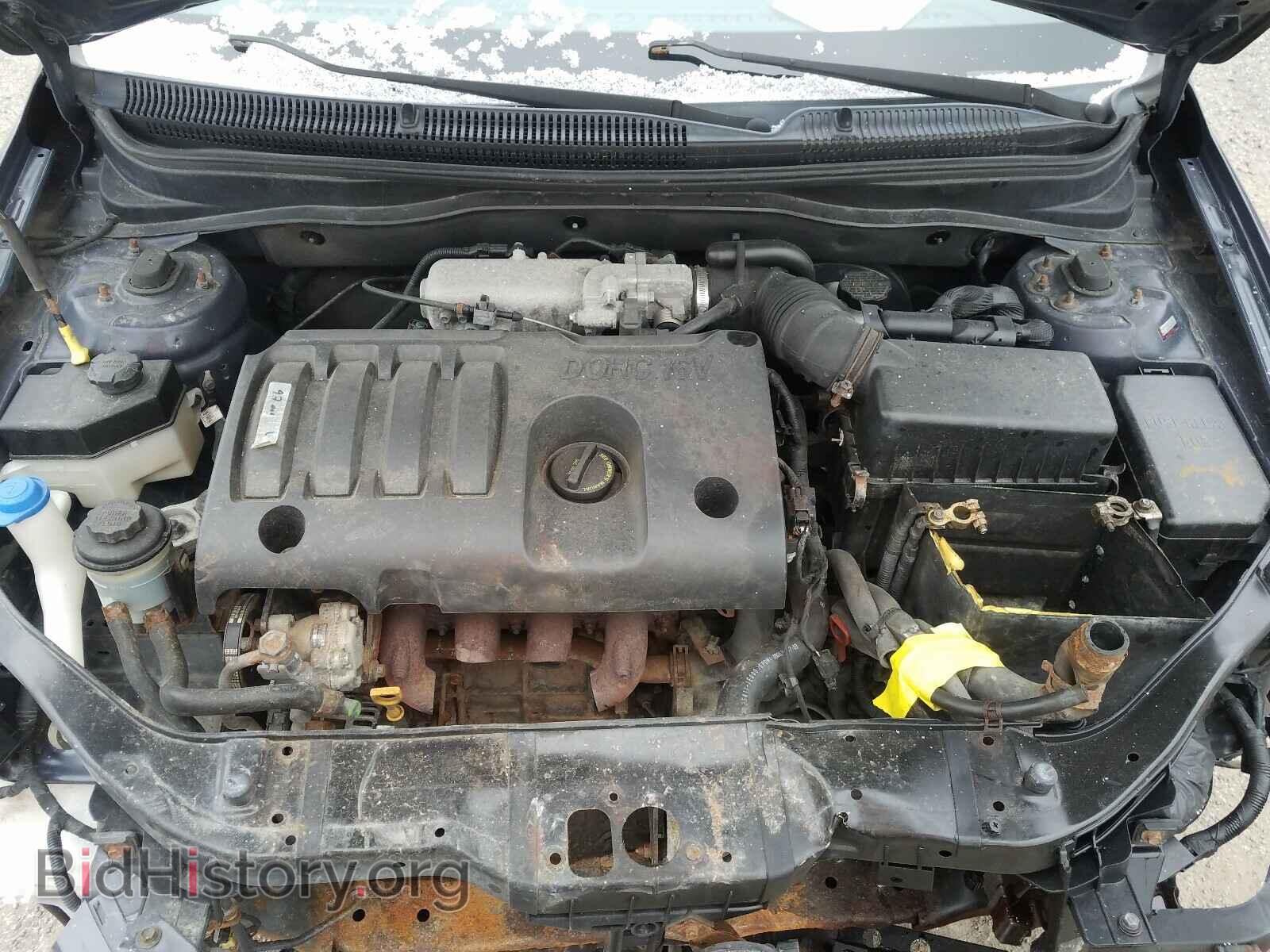 2010 HYUNDAI ACCENT - VIN: KMHCN4BC1AU410941 - Фото 7