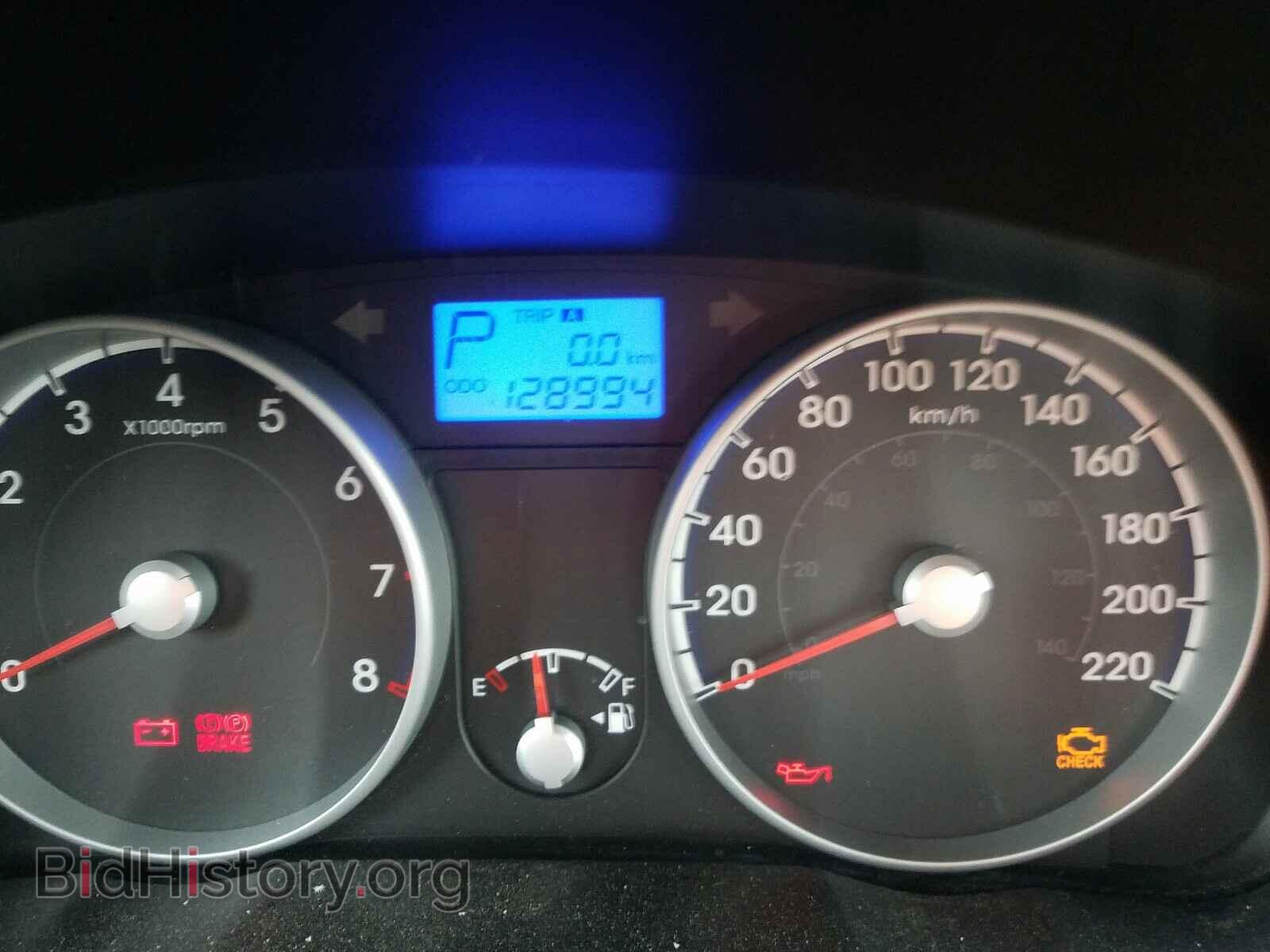 2010 HYUNDAI ACCENT - VIN: KMHCN4BC1AU410941 - Фото 8