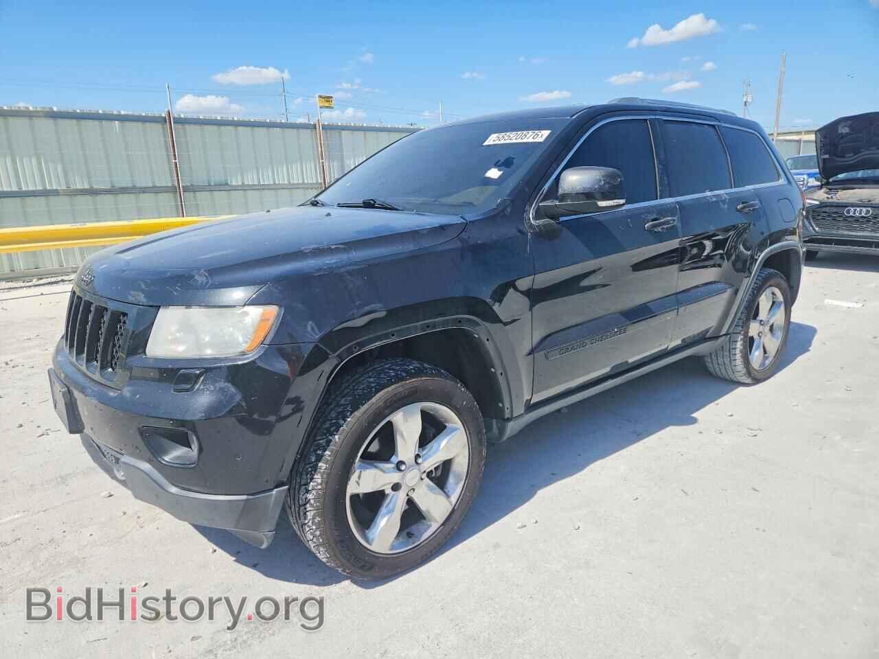 Фотография 1C4RJFCTXDC560822 - JEEP CHEROKEE 2013