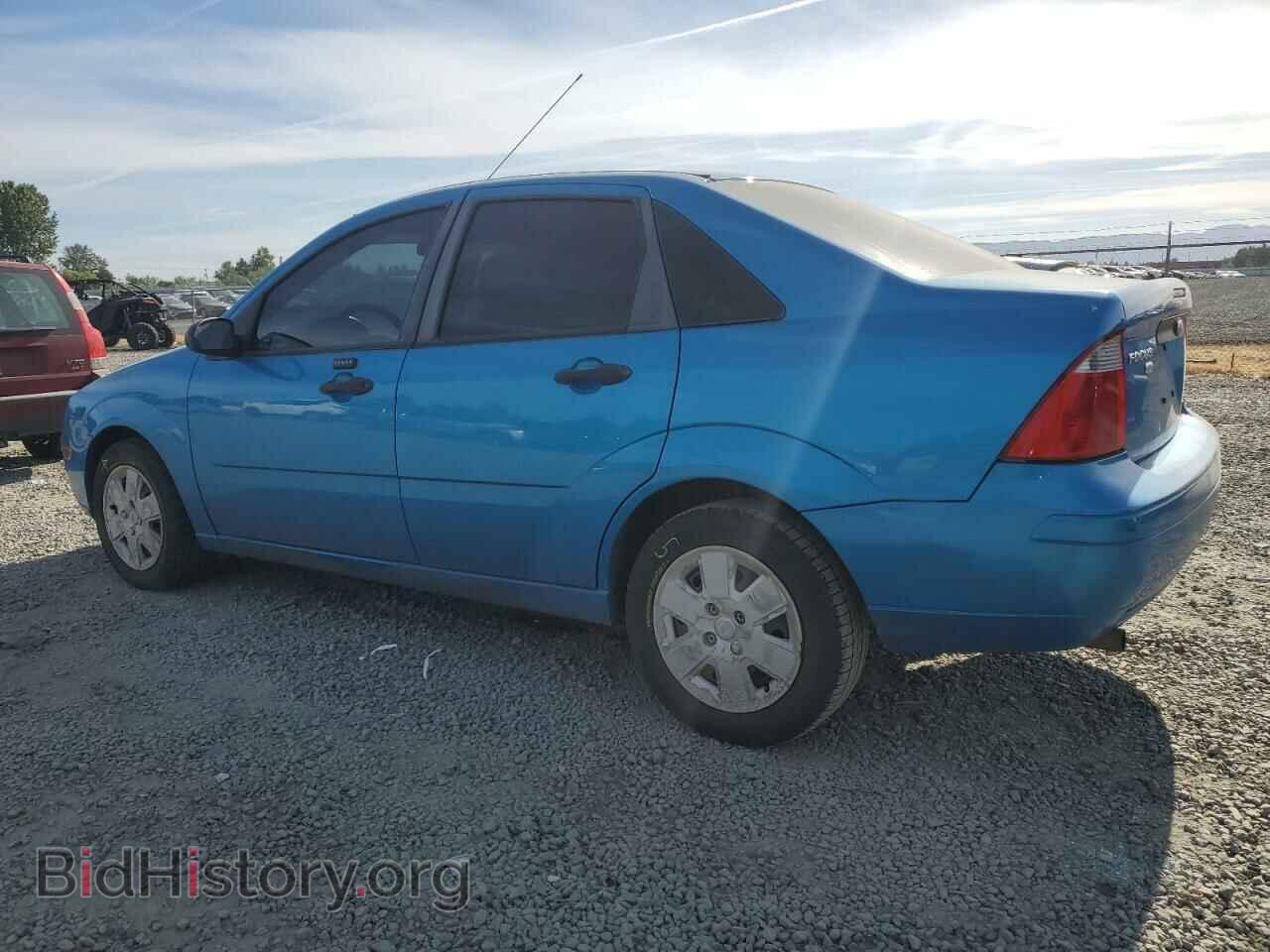 2007 FORD FOCUS - VIN: 1FAFP34N77W238194 - Фото 2