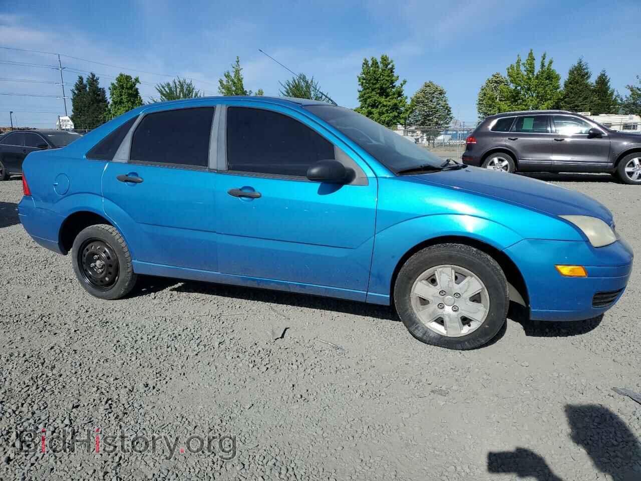 2007 FORD FOCUS - VIN: 1FAFP34N77W238194 - Фото 4