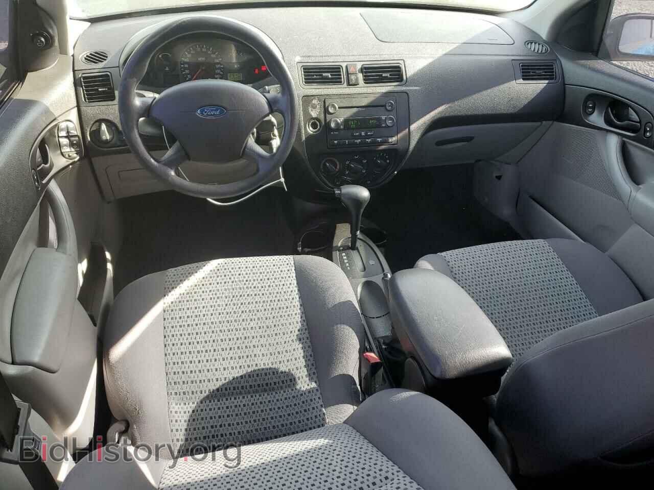 2007 FORD FOCUS - VIN: 1FAFP34N77W238194 - Фото 8