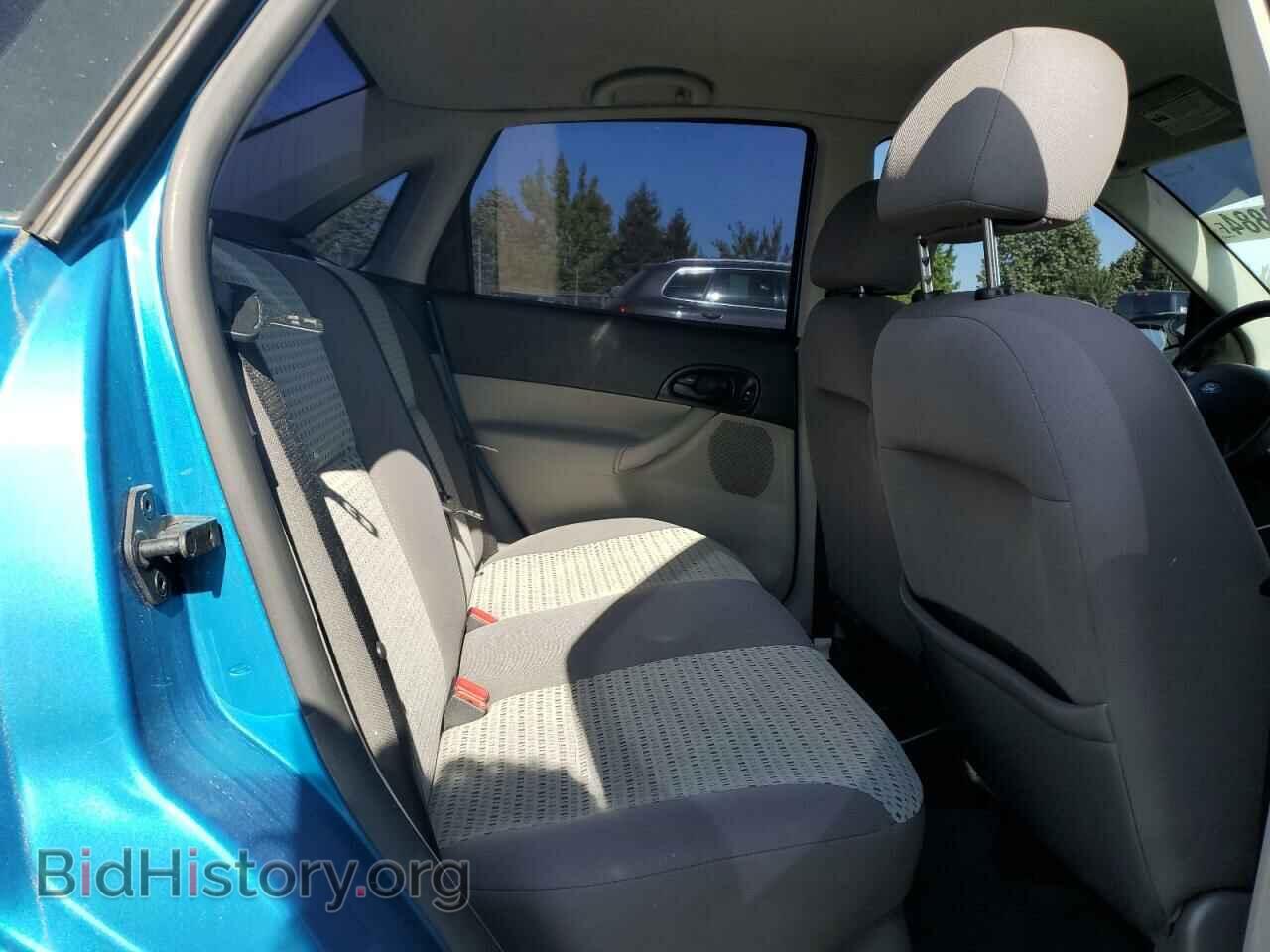 2007 FORD FOCUS - VIN: 1FAFP34N77W238194 - Фото 10