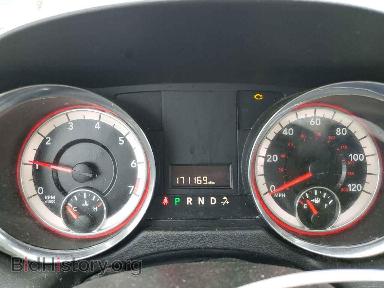 2016 DODGE CARAVAN - VIN: 2C4RDGBG0GR322409 - Photo 9