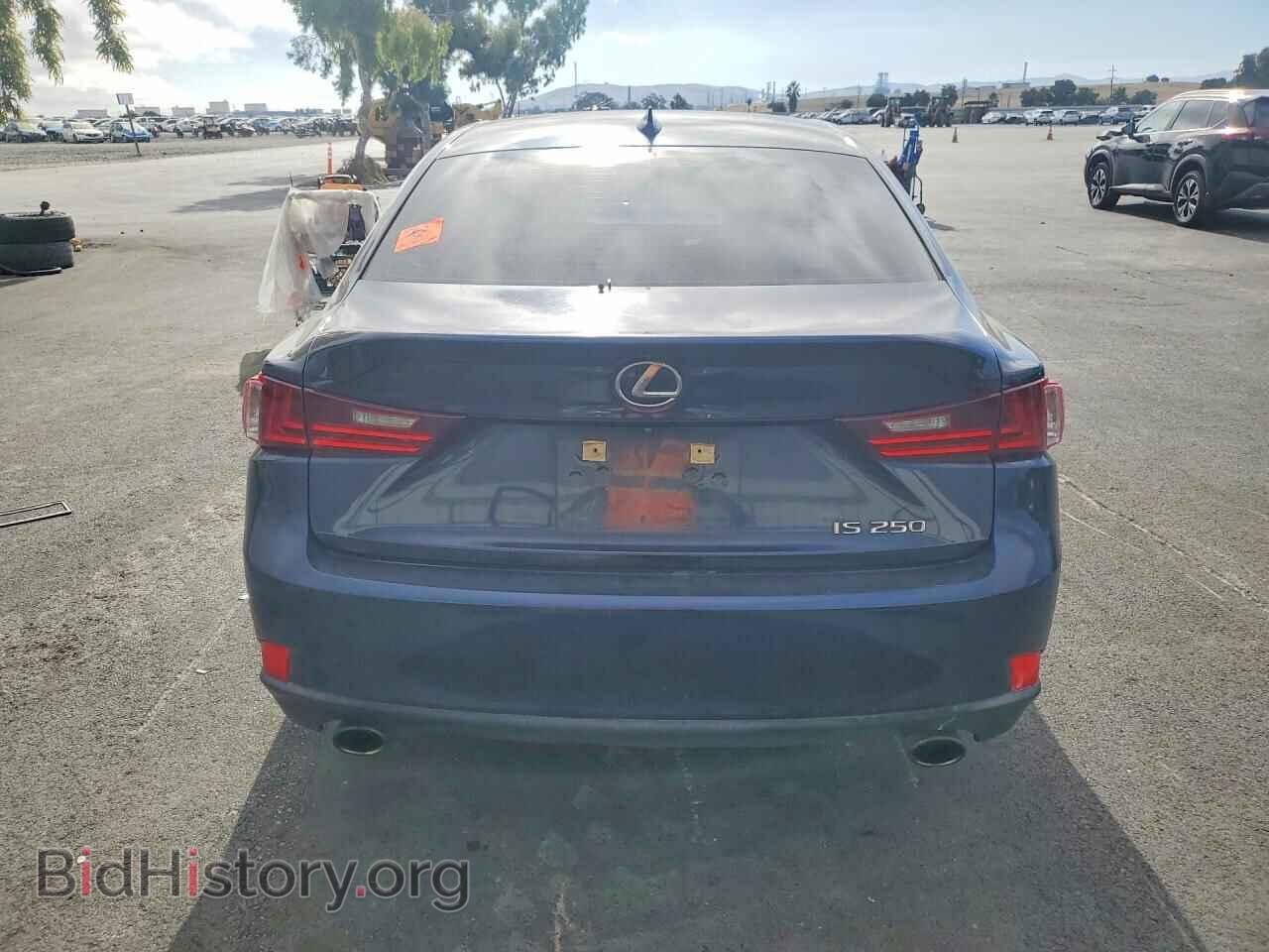 2015 LEXUS IS - VIN: JTHBF1D25F5078485 - Фото 6