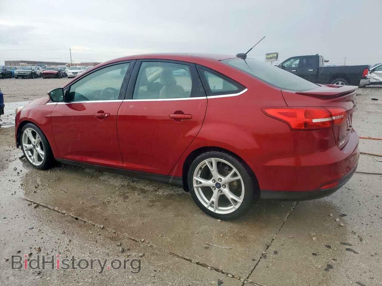 2015 FORD FOCUS - VIN: 1FADP3J27FL334148 - Фото 2