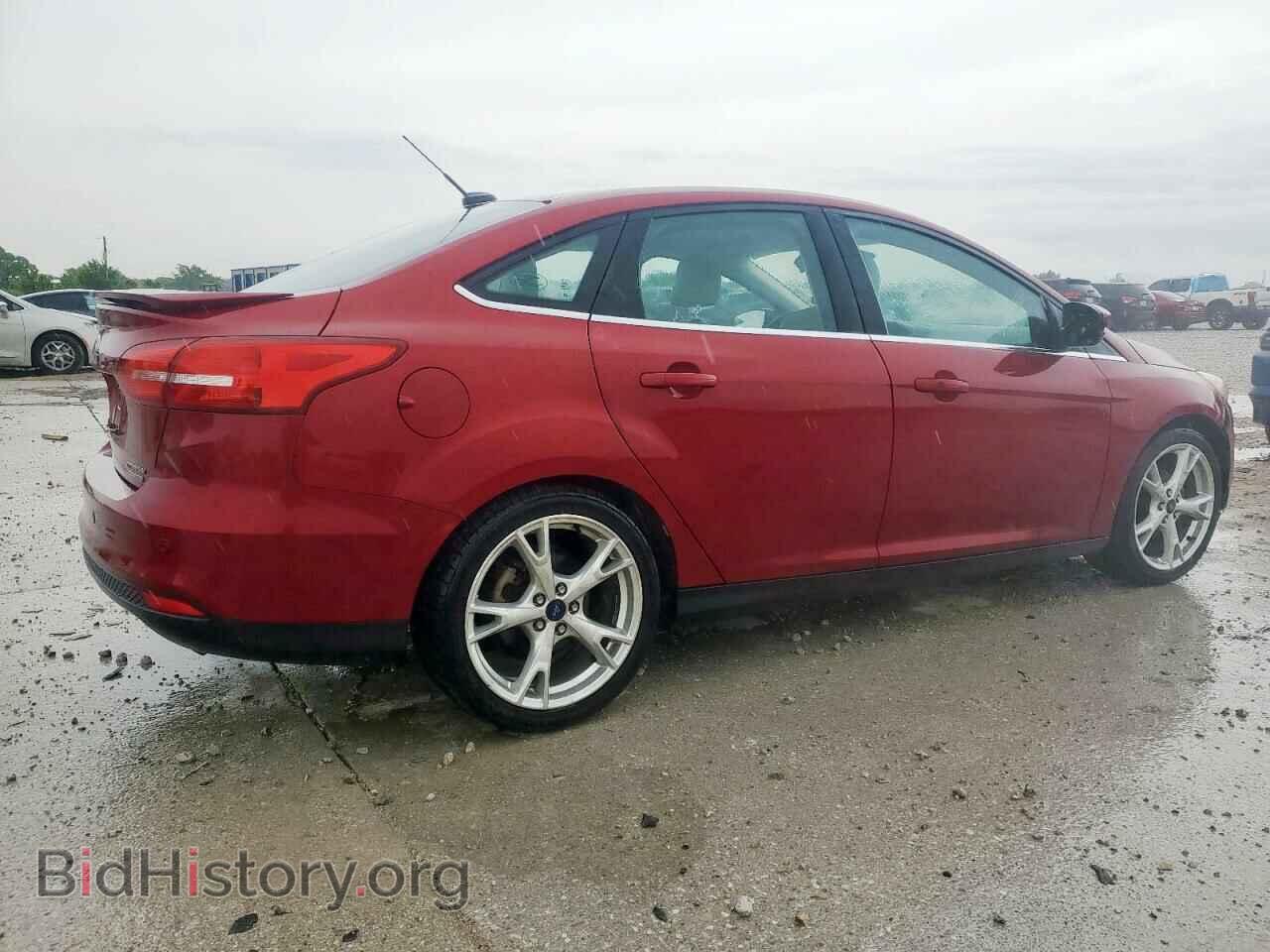 2015 FORD FOCUS - VIN: 1FADP3J27FL334148 - Фото 3