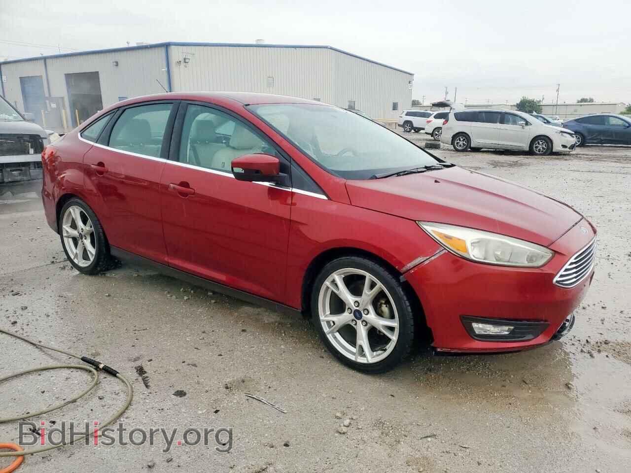 2015 FORD FOCUS - VIN: 1FADP3J27FL334148 - Фото 4