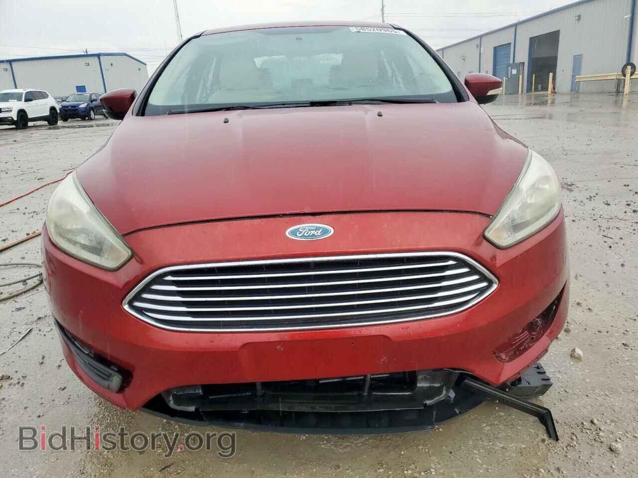 2015 FORD FOCUS - VIN: 1FADP3J27FL334148 - Фото 5