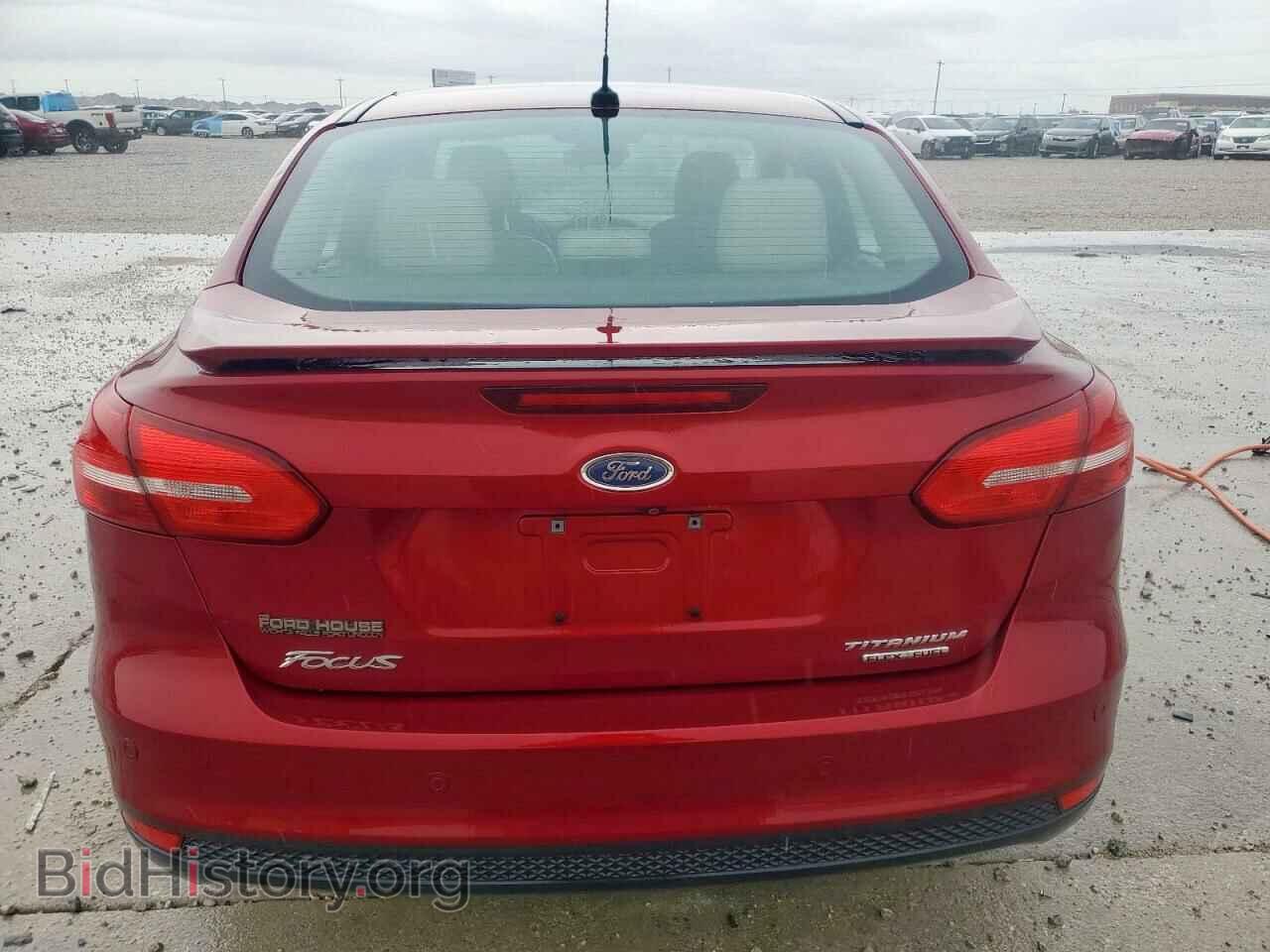 2015 FORD FOCUS - VIN: 1FADP3J27FL334148 - Фото 6