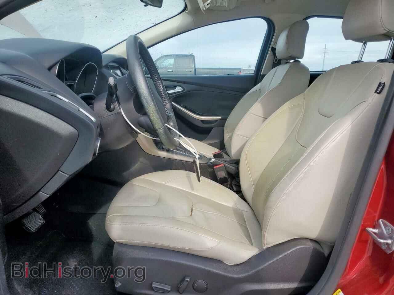 2015 FORD FOCUS - VIN: 1FADP3J27FL334148 - Фото 7