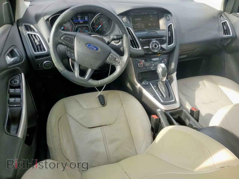 2015 Ford FOCUS (VIN 1FADP3J27FL334148) — photo 8 of 15